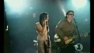 Summer wine - The corrs and Bono (with lyrics).flv