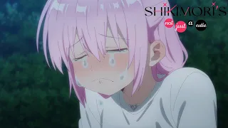 Shikimori's Not Just a Cutie | مخاوف شيكيموري