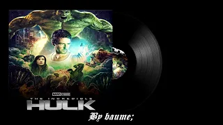 The Incredible Hulk - Soundtrack 2008