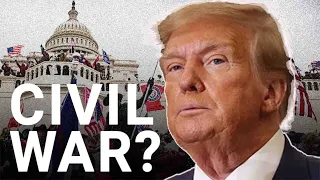Trump’s rhetoric is ‘the greatest threat to democracy since the US Civil War’ | Scott Lucas