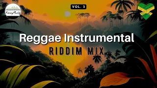 Reggae Instrumental Mix - Vol 3 - Relax and unwind [1 Hour of Sweet Reggae Music - No Vocals]