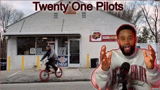 Twenty One Pilots- Backslide ( Reaction!!!)