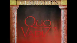 GLADIATORS - QUO VADIZ? (SIGLA TV, 1984)