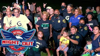 National Night Out 2021 in Houston | Houston Police