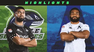 HIGHLIGHTS | Seattle vs Charlotte