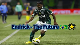 Endrick - Magical Skills, Goals & Assists |  join Real Madrid in July 2024