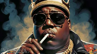 The Notorious B.I.G - "Anthology Pt.2" (Full Album) [Prod. CTAH B]