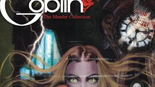 Claudio Simonetti's Goblin - The Murder Collection (2014 Deep Red) Full LP