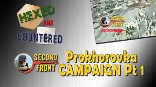 Second Front (PC Game) - Campaign Playthrough Part 1