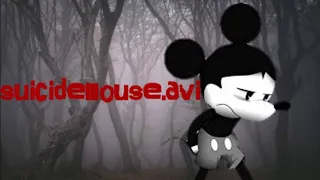 suicidemouse.avi (Creepypasta)