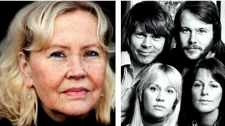 ABBA'S Agnetha Fältskog FINALLY CONFIRMS The Shocking Truth