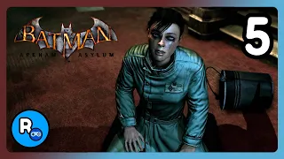 La Mansión Arkham | Batman: Arkham Asylum | Episodio 5