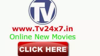 Alone Full Movie online tv24x7.in