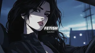 Fetish - Selena Gomez ft. Ariana Grande (sped up + reverb)