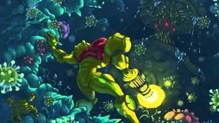 Super Metroid - Jungle Floor (1 hour Loop)