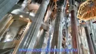 Храм Святого Семейства в Барселоне Sagrada Familia CostablancaVIP