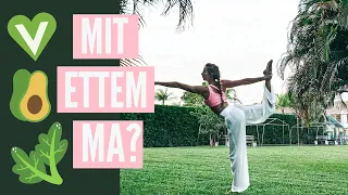 Mit ettem ma? | Teljes értékű növényi étrend