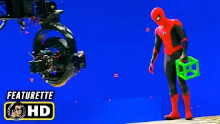 SPIDER-MAN: NO WAY HOME Behind The Scenes (2021) Tom Holland - Marvel Sony