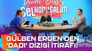 Gel Konuşalım'ın Konuğu Gülben Ergen | Demet ve Jess'le Gel Konuşalım