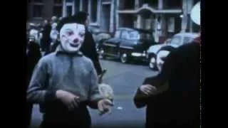 Belgium Town Parade 1960s