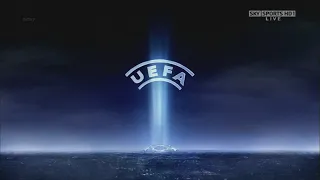 UEFA Champions League Final Roma 2009 Intro -  Ford & MasterCard EN