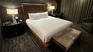 Luxor Hotel & Casino - Tower One Bedroom Suite - East Tower - Las Vegas