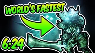 WORLD'S FASTEST RAID! [6:24] [Destiny 1 Crota's End Speedrun]