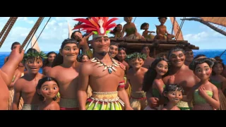 Moana: Un mar de aventuras - Clip Musical "We know the way"