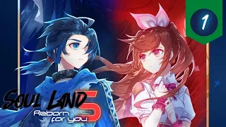 Soul land 5 Chapter 1 - Unexpected ability