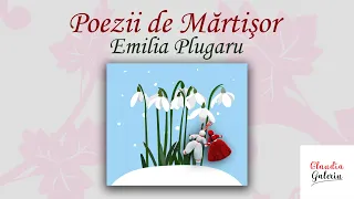 Poezii de Martisor Scurte | Poezii despre Martisor | Poezii Emilia Plugaru