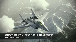 Ghost of Kyiv - Epic Orchestral Music - Lucas Ricciotti