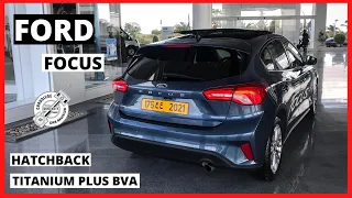 FORD FOCUS HATCHBACK |TITANIUM PLUS BVA | VRAIMENT MIEUX Q'UNE GOLF ??!!