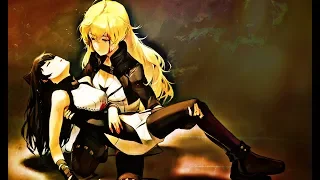 RWBY AMV - A Touch from the Sun ~ Yang/Blake