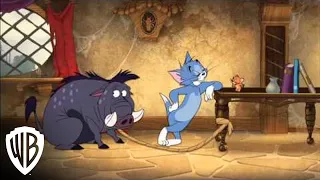 Tom and Jerry: The Lost Dragon | Lookout | Warner Bros. Entertainment