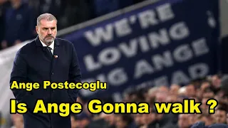 On The Volley / Celtic / Ange Postecoglu, Is Ange gonna walk
