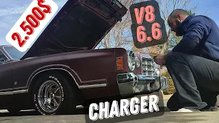 Dodge Charger 6.6 - Торетто на минималках