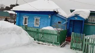 Воскресный день/Моряковский Затон/Шанхай