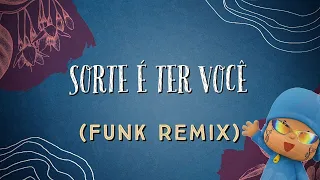 SORTE É TER VOCÊ 🍀 - JOÃO BOSCO E VINICIUS (FUNK REMIX) DJ HYAN, @Jackarezin E @djgrbeats