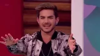 Adam Lambert On His New Album | Loose Women