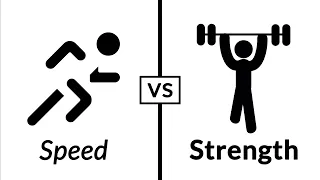 Speed vs speed-strength vs strength-speed vs strength