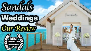 Sandals Wedding Packages - Everything You Need To Know