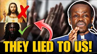 Africans we were lied to! - PLO lumumba makes shocking revelations about Christianity