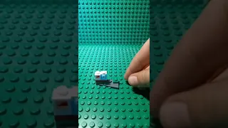 lego gas station tutorial