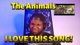 The Animals | House Of The Rising Sun | Reaction