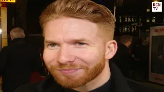 Strictly Come Dancing Neil Jones Interview