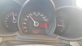 2014 Kia Picanto 1,250cc 0-100km (0-60mph) Acceleration