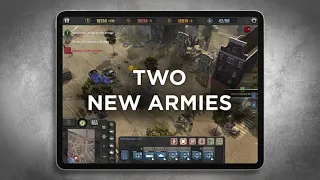 Company of Heroes Opposing Fronts  iOS and Android