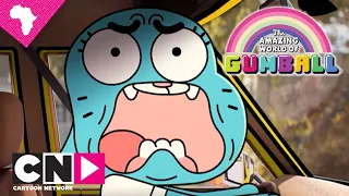 Amazing World of Gumball: In a Pickle | Cartoon Network Africa