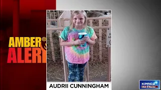 Person of interest in disappearance of Audrii Cunningham arrested on unrelated charge; search co...