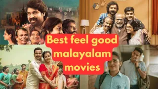 Top 5 tamil dubbed feel good malayalam movies